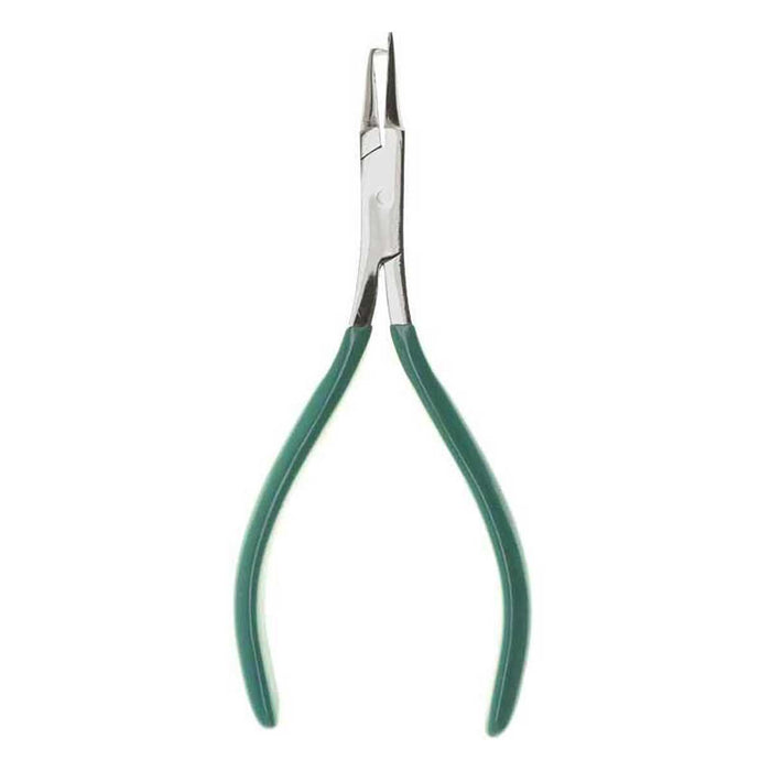 Split Ring Pliers - Micro - Green Handle —